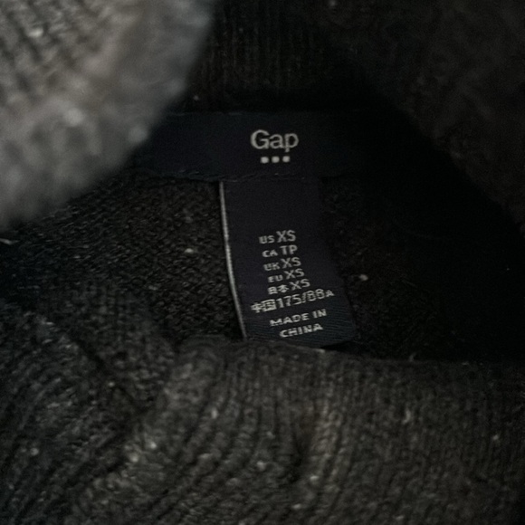 Gap grey cardigan size men’s XS - Picture 5 of 6